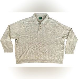 David Taylor 4XL Soft Sweater